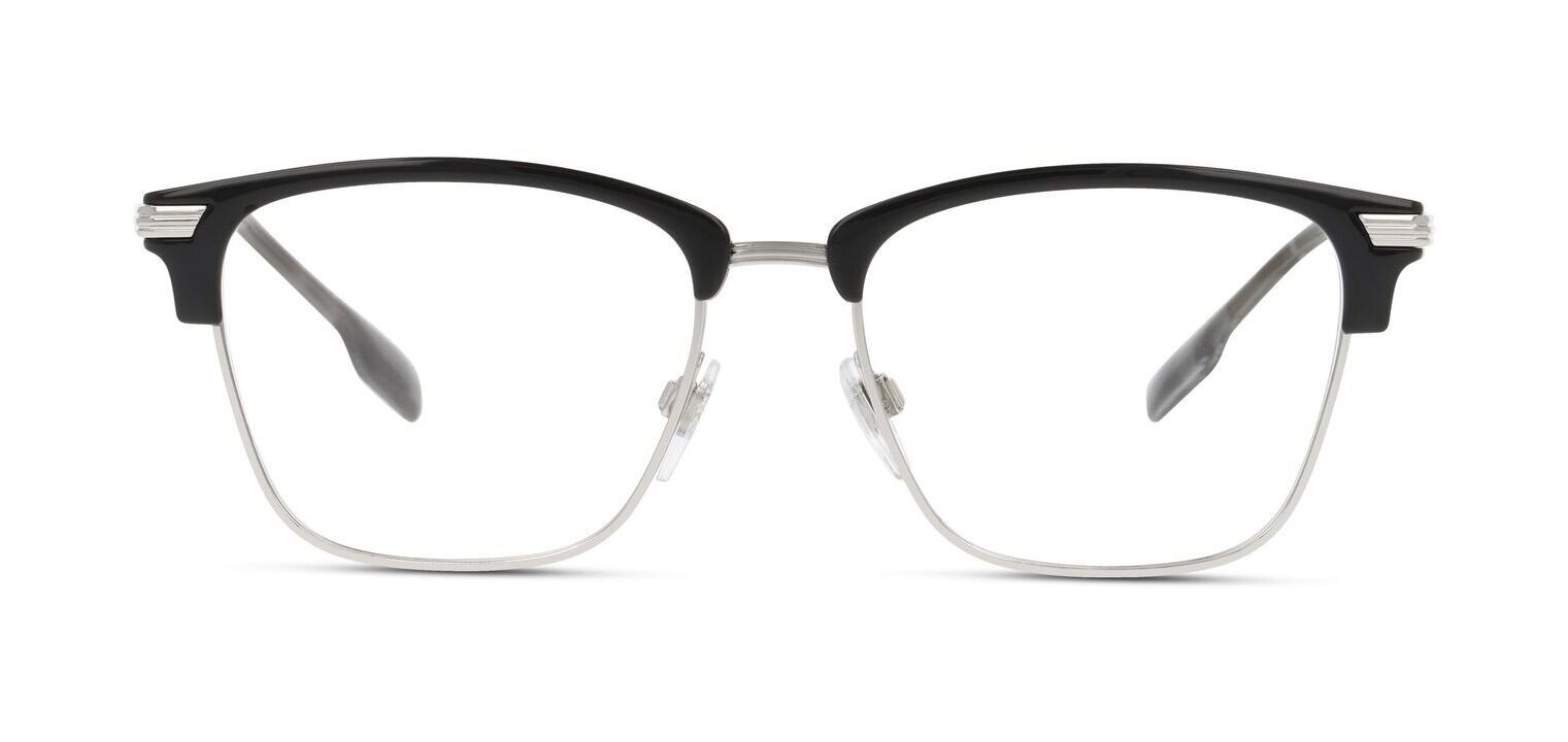 Burberry Rechteckig Brillen 0BE2359 Schwarz für Herr