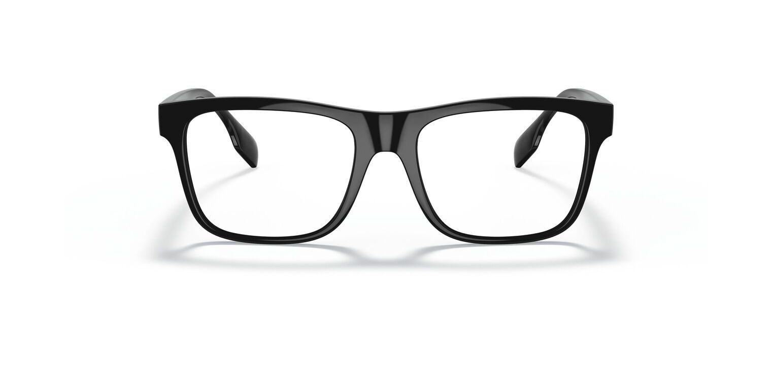 Burberry Rechteckig Brillen 0BE2353 Schwarz für Herren