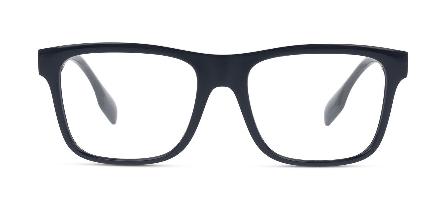 Burberry Rechteckig Brillen 0BE2353 Blau für Herr