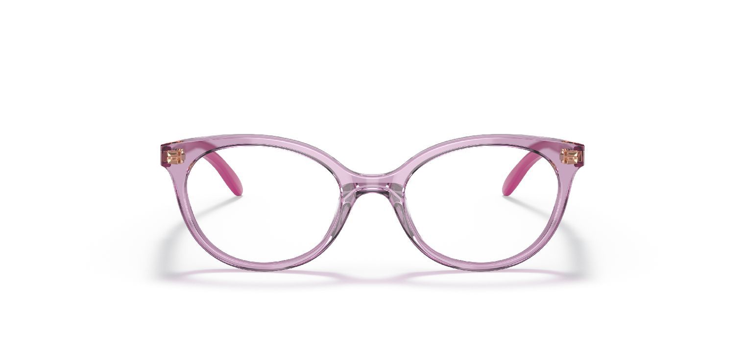 Vogue Oval Brillen 0VY2013 Violett für Kinder