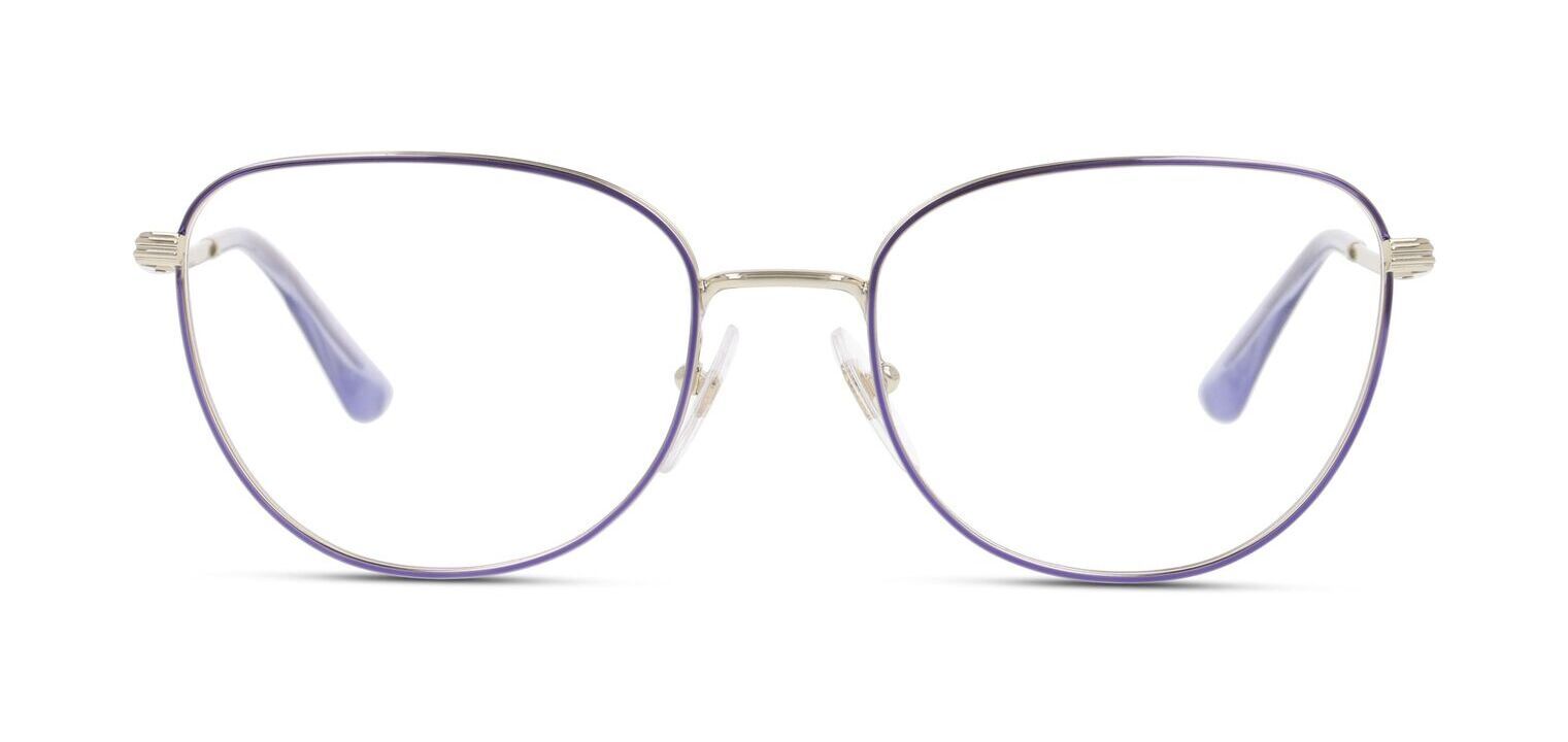 Vogue Cat Eye Eyeglasses 0VO4229 Purple for Woman