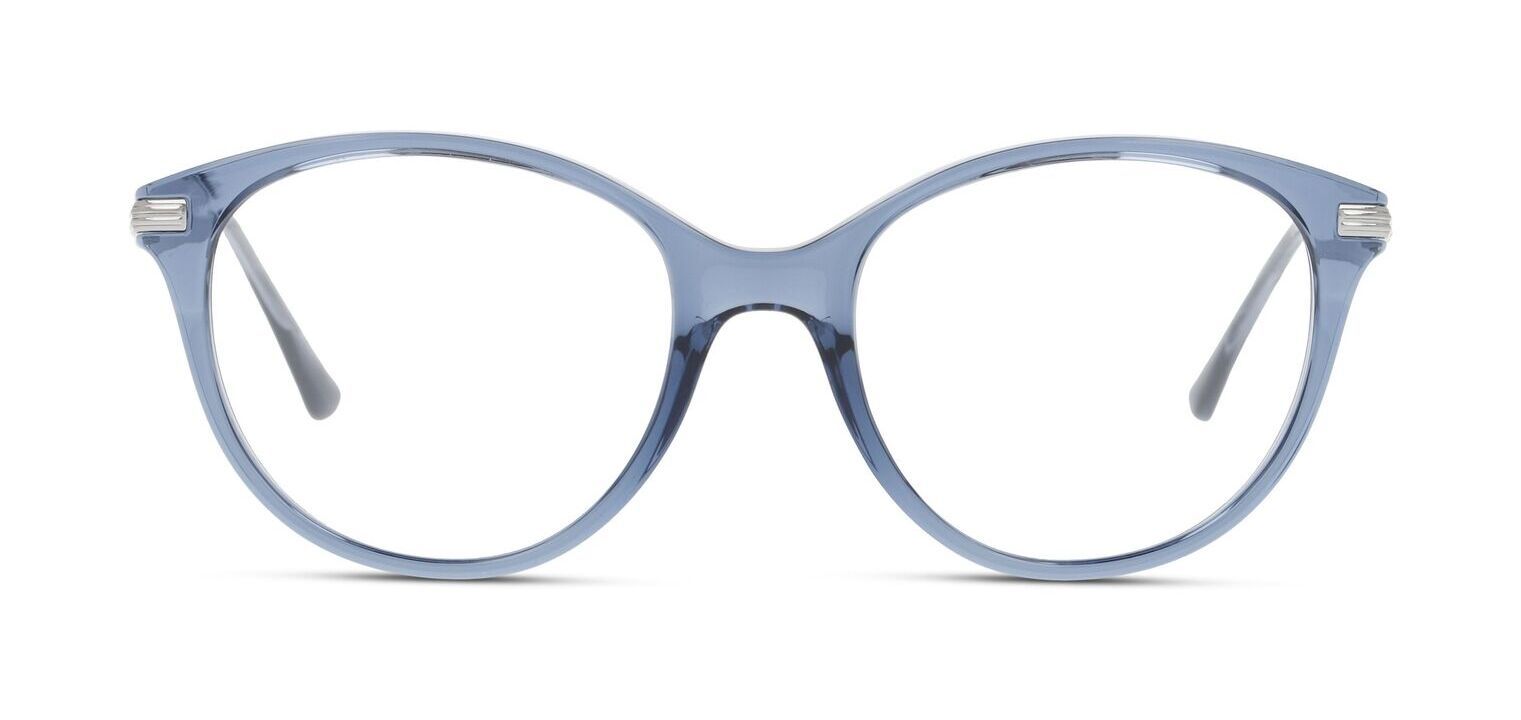 Vogue Ronde Eyeglasses 0VO5423 Blue for Woman