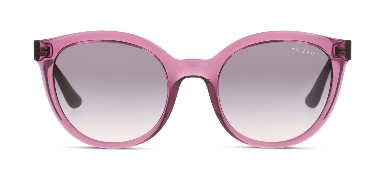 Vogue Schmetterling Sonnenbrillen 0VO5427S Violett für Damen