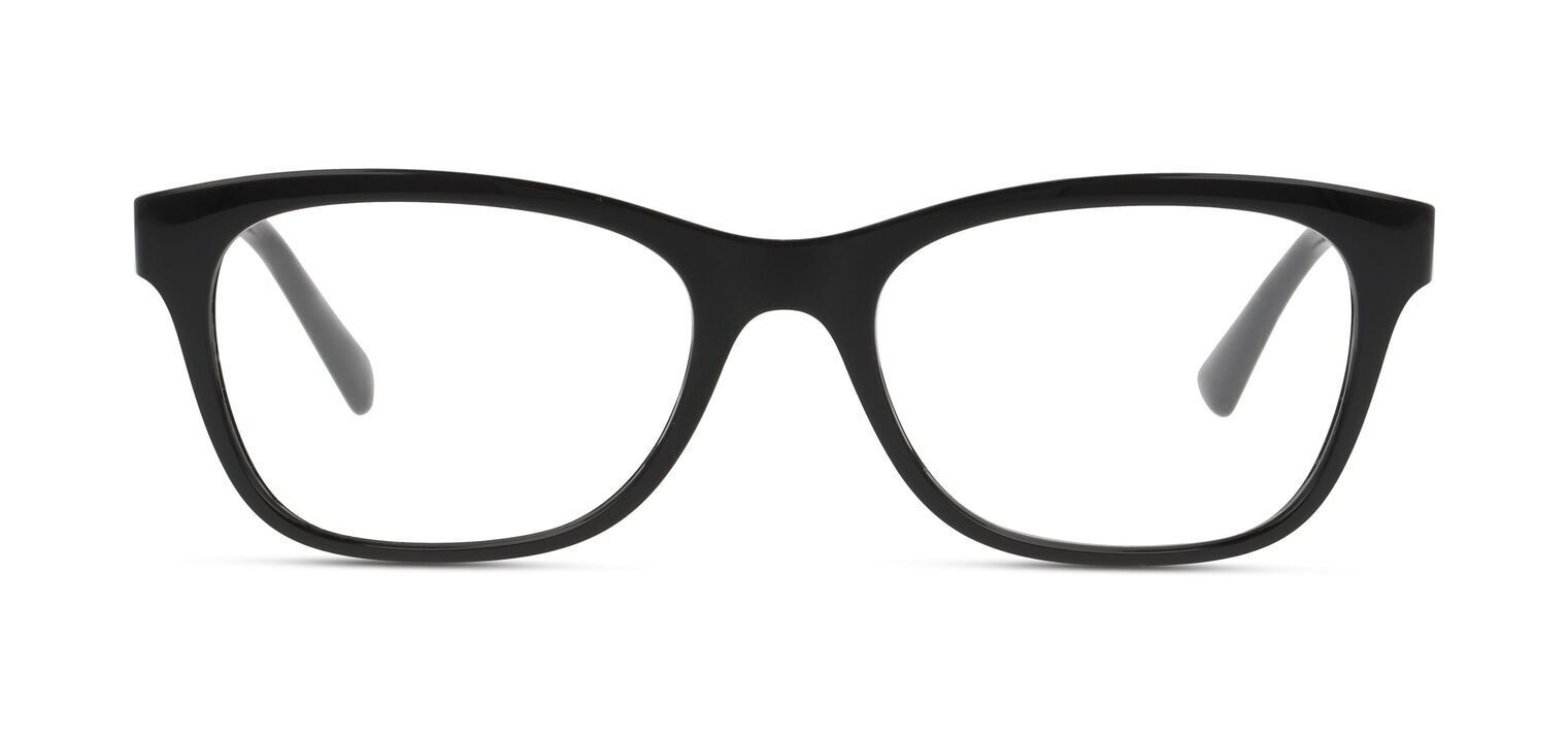 Lunettes de vue Vogue Papillon 0VO5424B Noir pour Femme