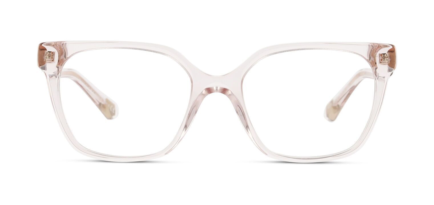 Bvlgari Rechteckig Brillen 0BV4205 Rosa für Dame
