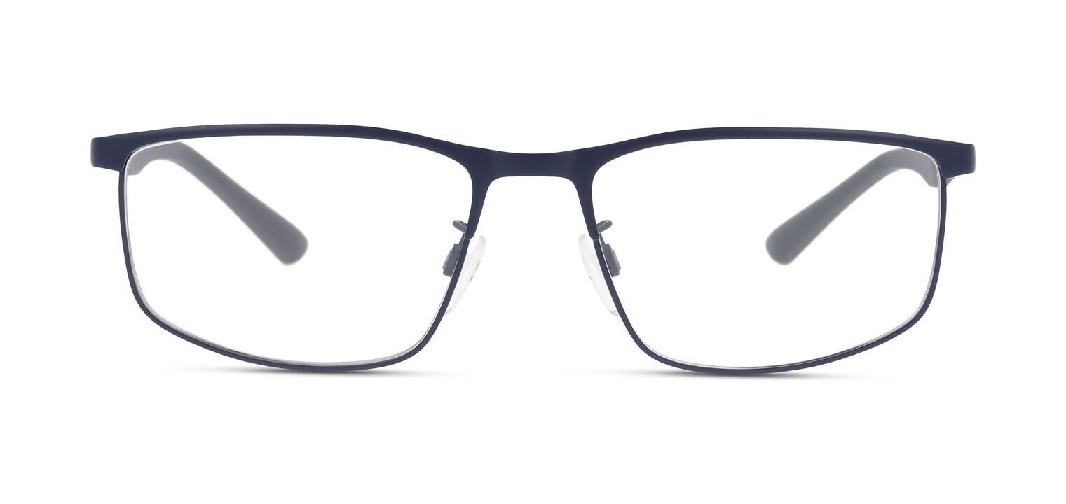Emporio Armani Rechteckig Brillen 0EA1131 Blau für Herr