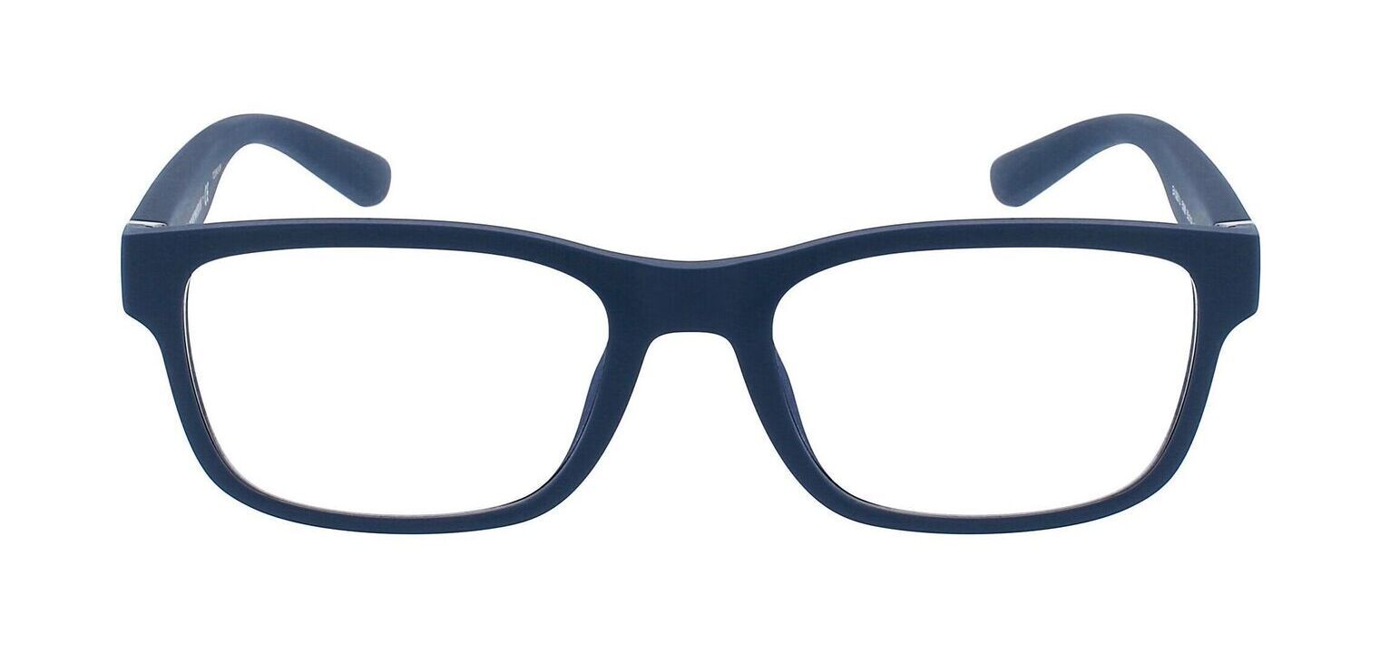 Emporio Armani Rechteckig Brillen 0EA3201U Blau für Herr
