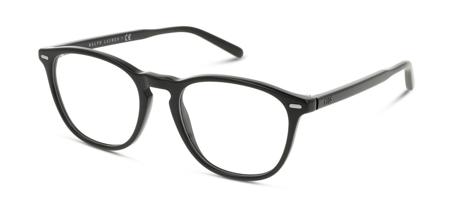 Polo Ralph Lauren Rund Brillen 0PH2247 Schwarz für Herr