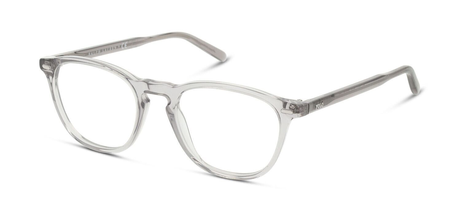 Polo Ralph Lauren Rund Brillen 0PH2247 Grau für Herr