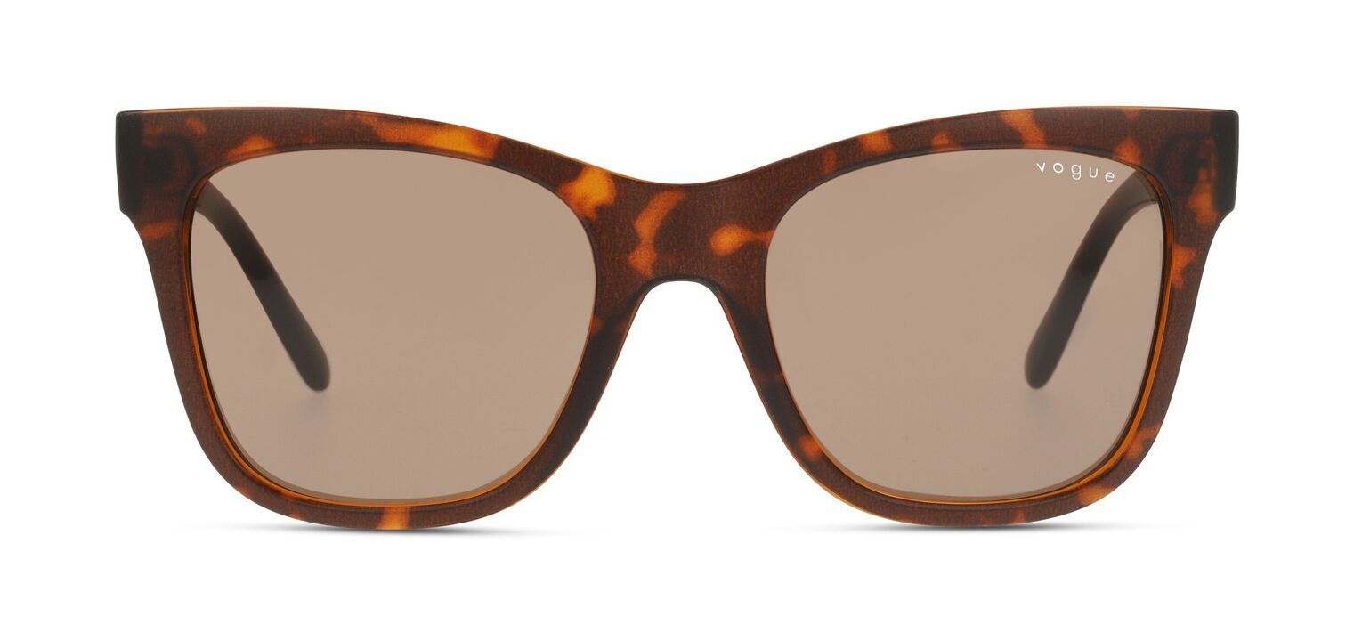 Vogue Cat Eye Sunglasses 0VO5428S Tortoise shell for Woman