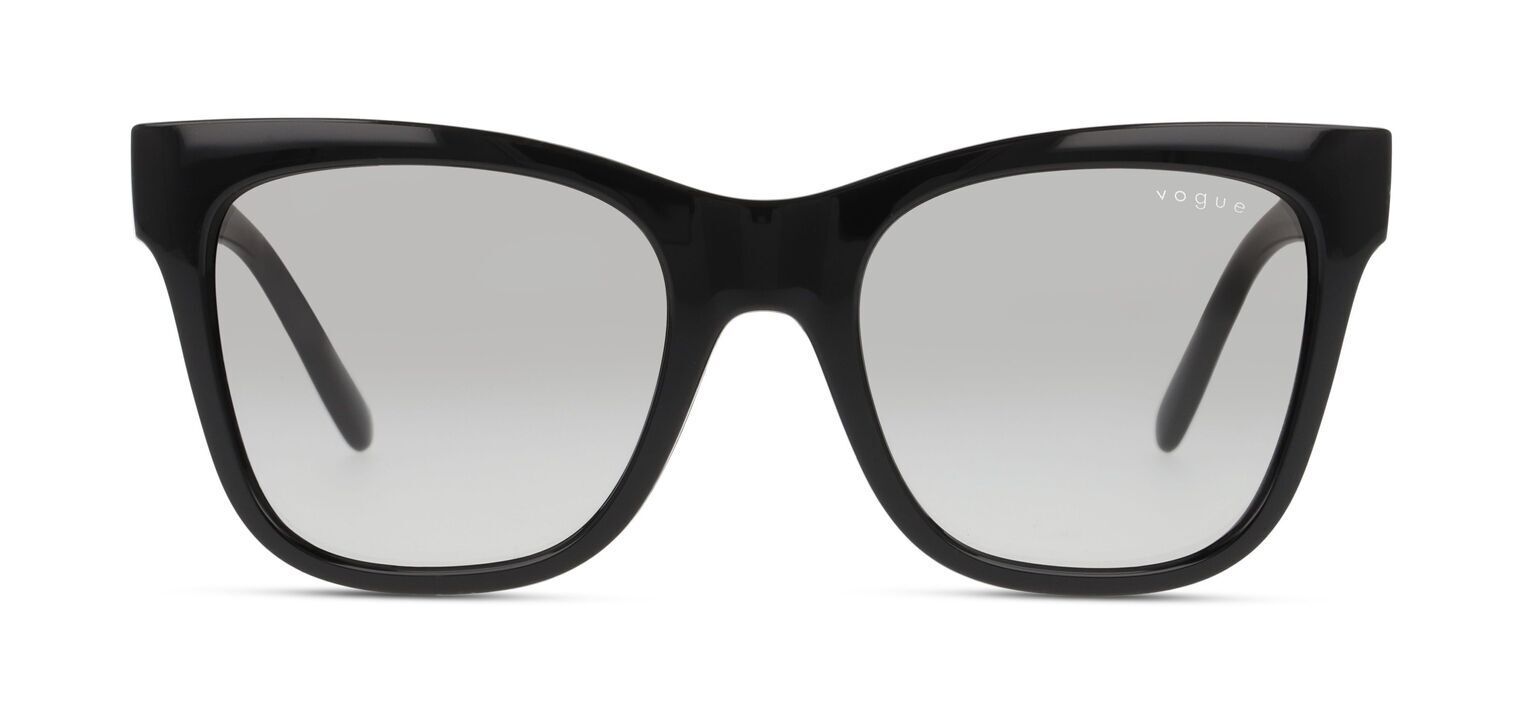 Vogue Schmetterling Sonnenbrillen 0VO5428S Schwarz für Damen