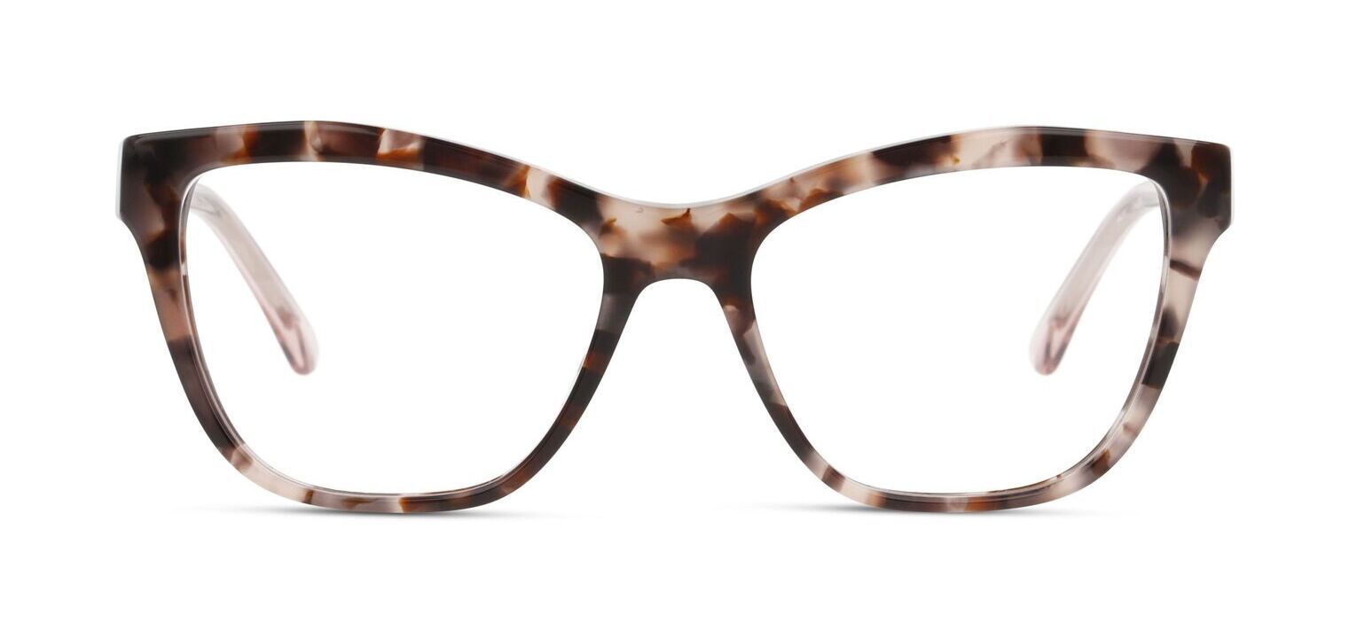 Emporio Armani Schmetterling Brillen 0EA3193 Havana für Dame