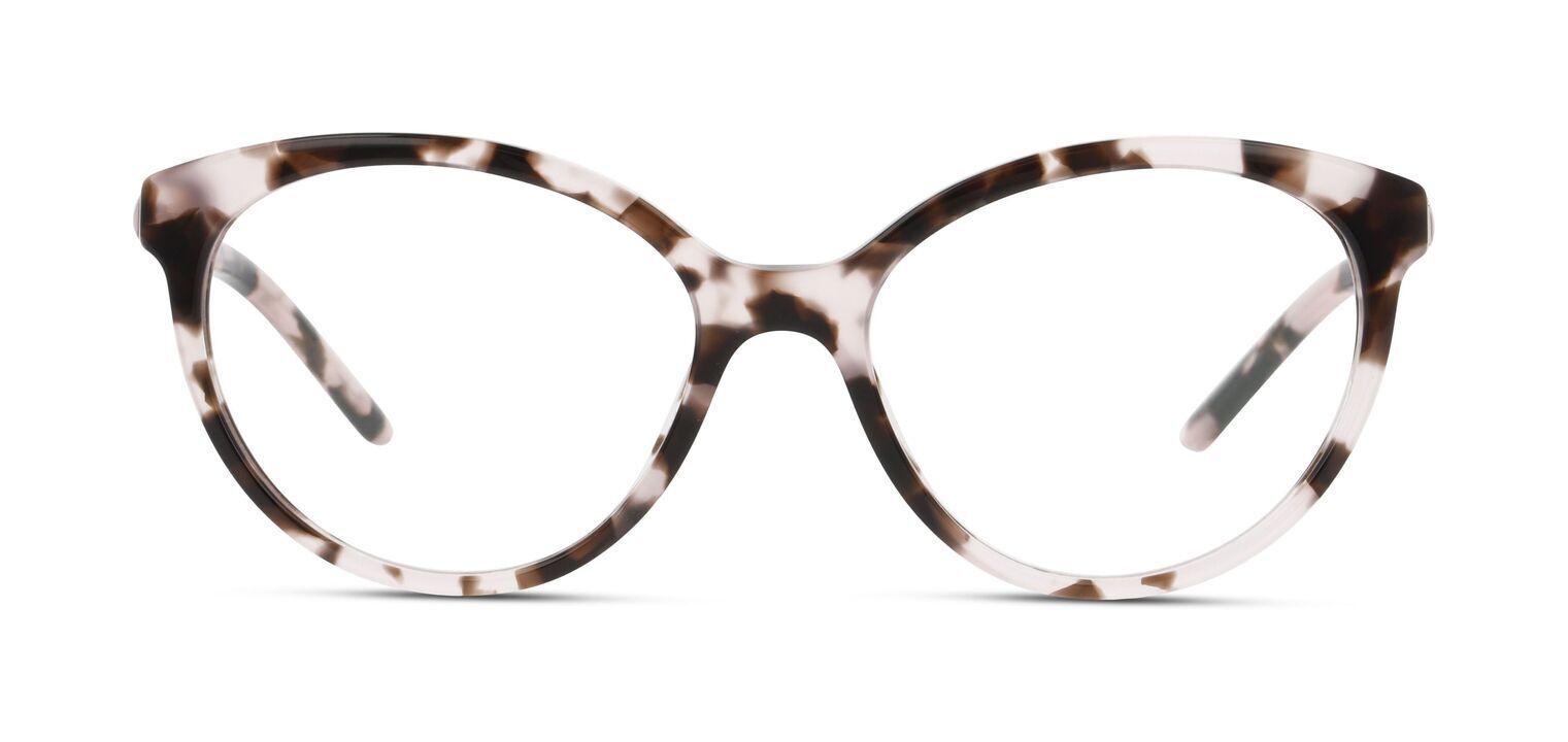 Prada blue cheap tortoise shell glasses