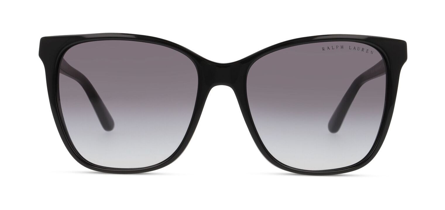 Ralph Lauren Rechteckig Sonnenbrillen 0RL8201 Schwarz für Damen