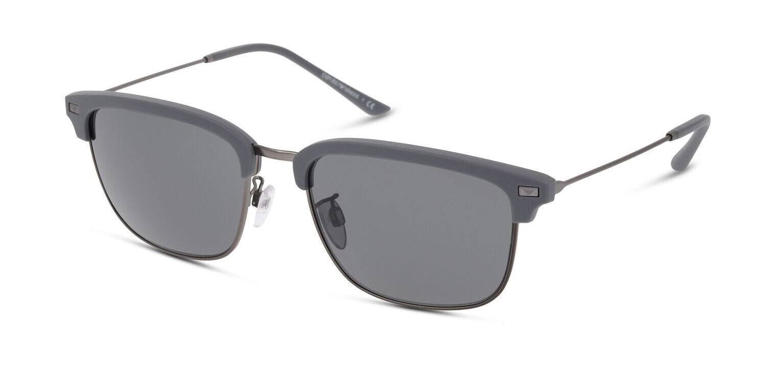 Armani wayfarer best sale glasses