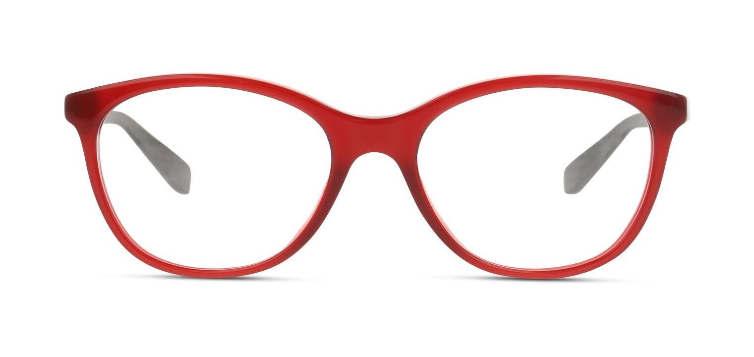 Ralph Lauren Schmetterling Brillen 0RL6219U Rot für Dame