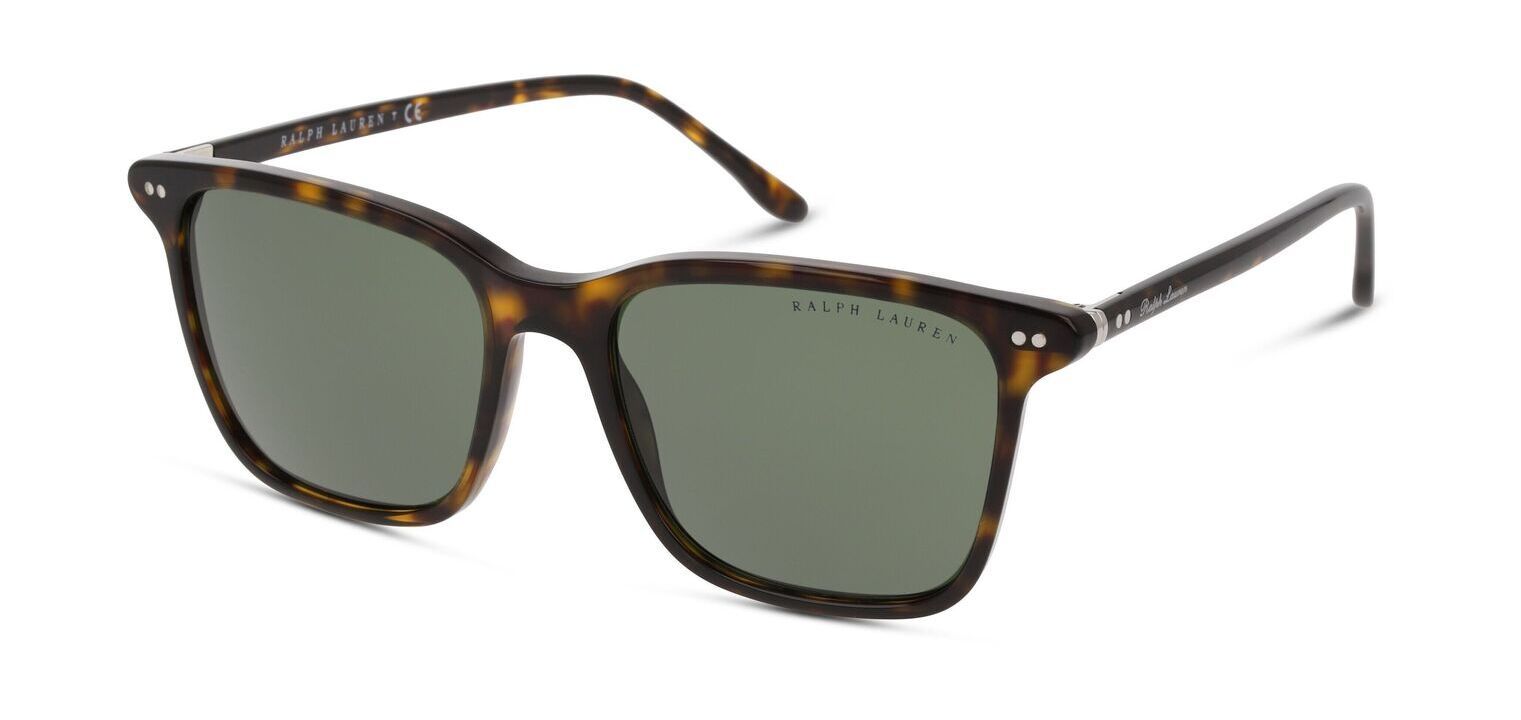 Ralph Lauren Rectangle Sunglasses 0RL8199 Tortoise shell for Man