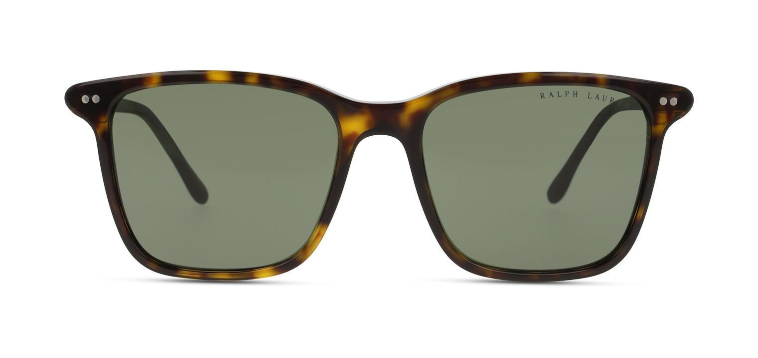 Ralph Lauren Rectangle Sunglasses 0RL8199 Tortoise shell for Man