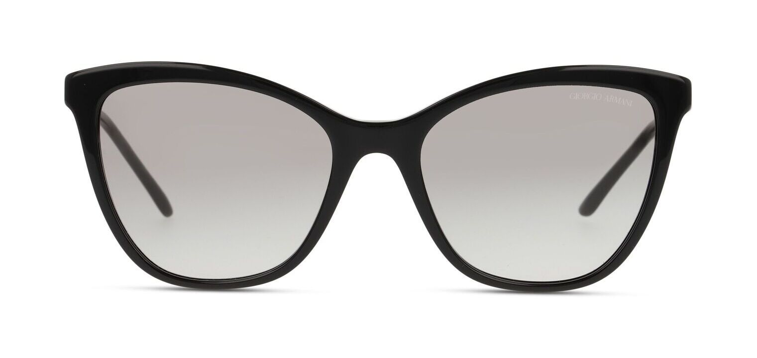 Giorgio Armani Schmetterling Sonnenbrillen 0AR8157 Schwarz für Damen