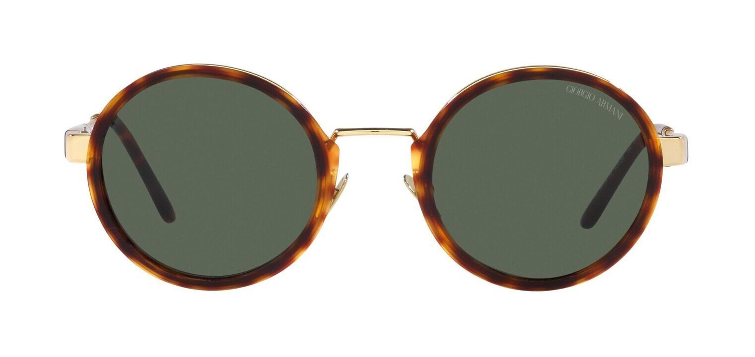 Giorgio armani round sunglasses new arrivals