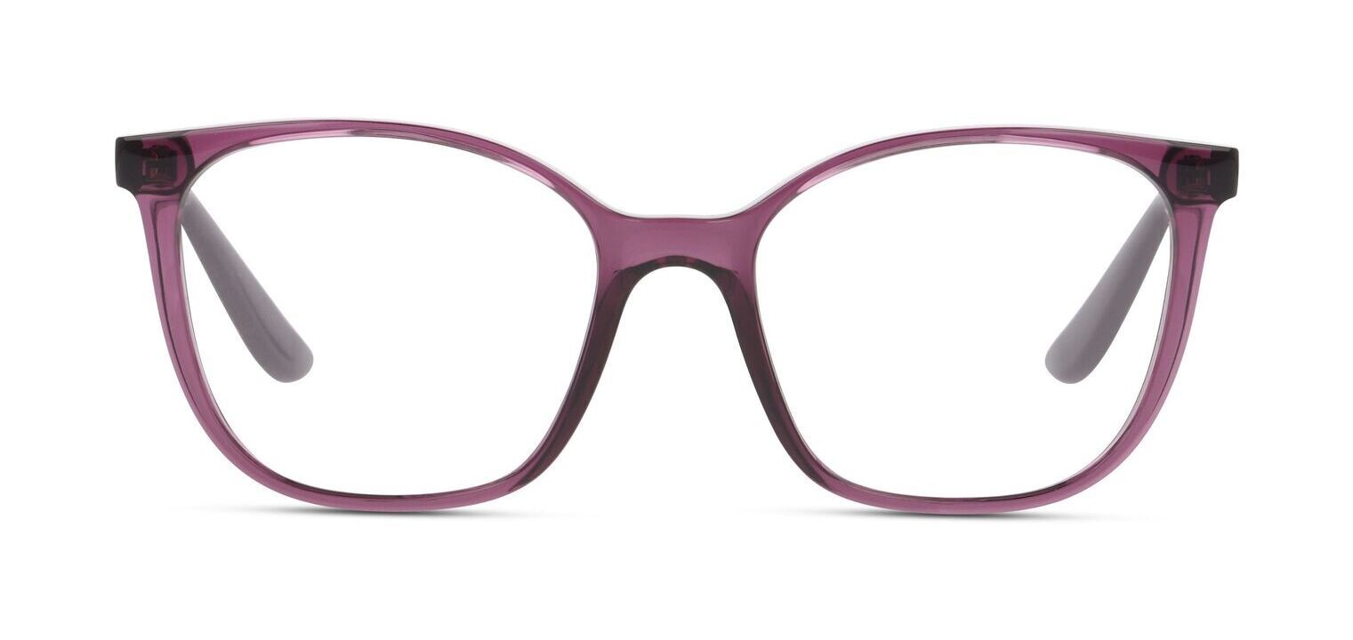 Vogue Rechteckig Brillen 0VO5356 Violett für Dame