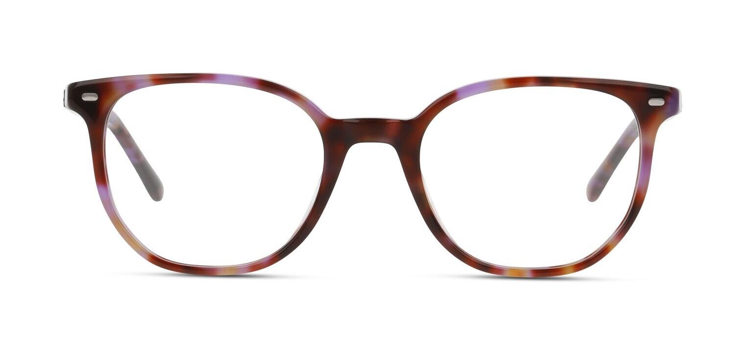 Lunettes de vue Ray-Ban Ovale 0RX5397 Multicouleur pour Homme-Femme