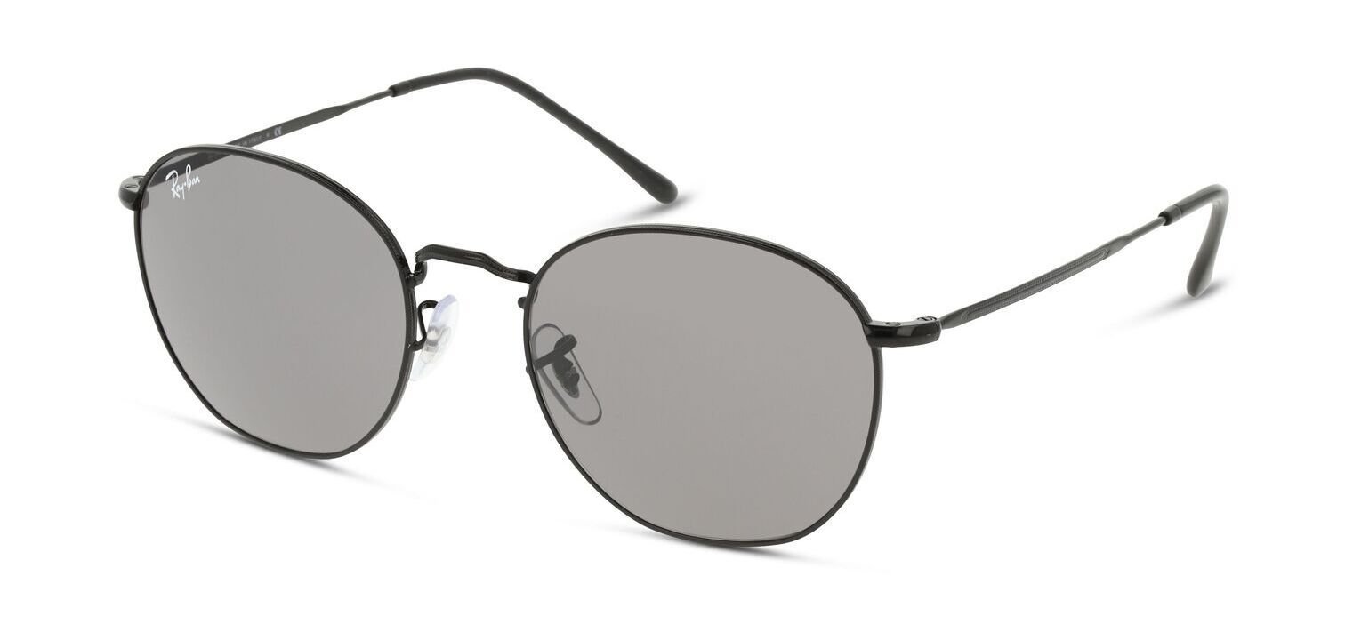 Ray-Ban Rund Sonnenbrillen 0RB3772 Schwarz für Herr-Dame