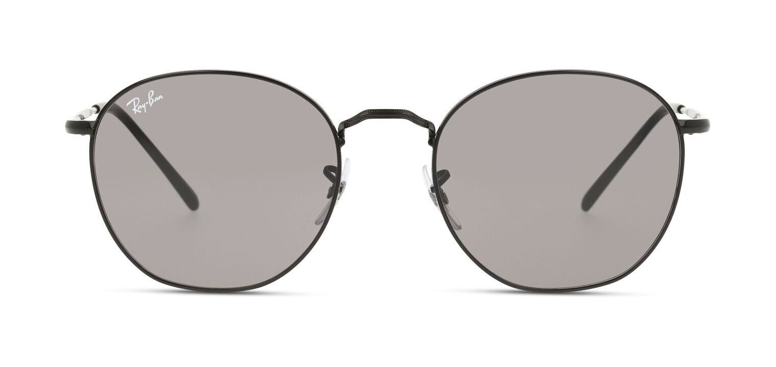Ray-Ban Rund Sonnenbrillen 0RB3772 Schwarz für Herr-Dame