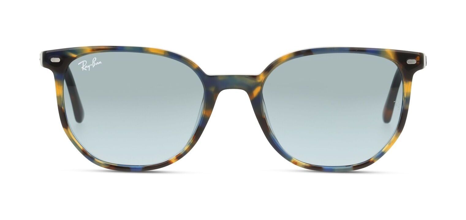 Ray-Ban Quadratisch Sonnenbrillen 0RB2197 Schildpatt für Damen/Herren