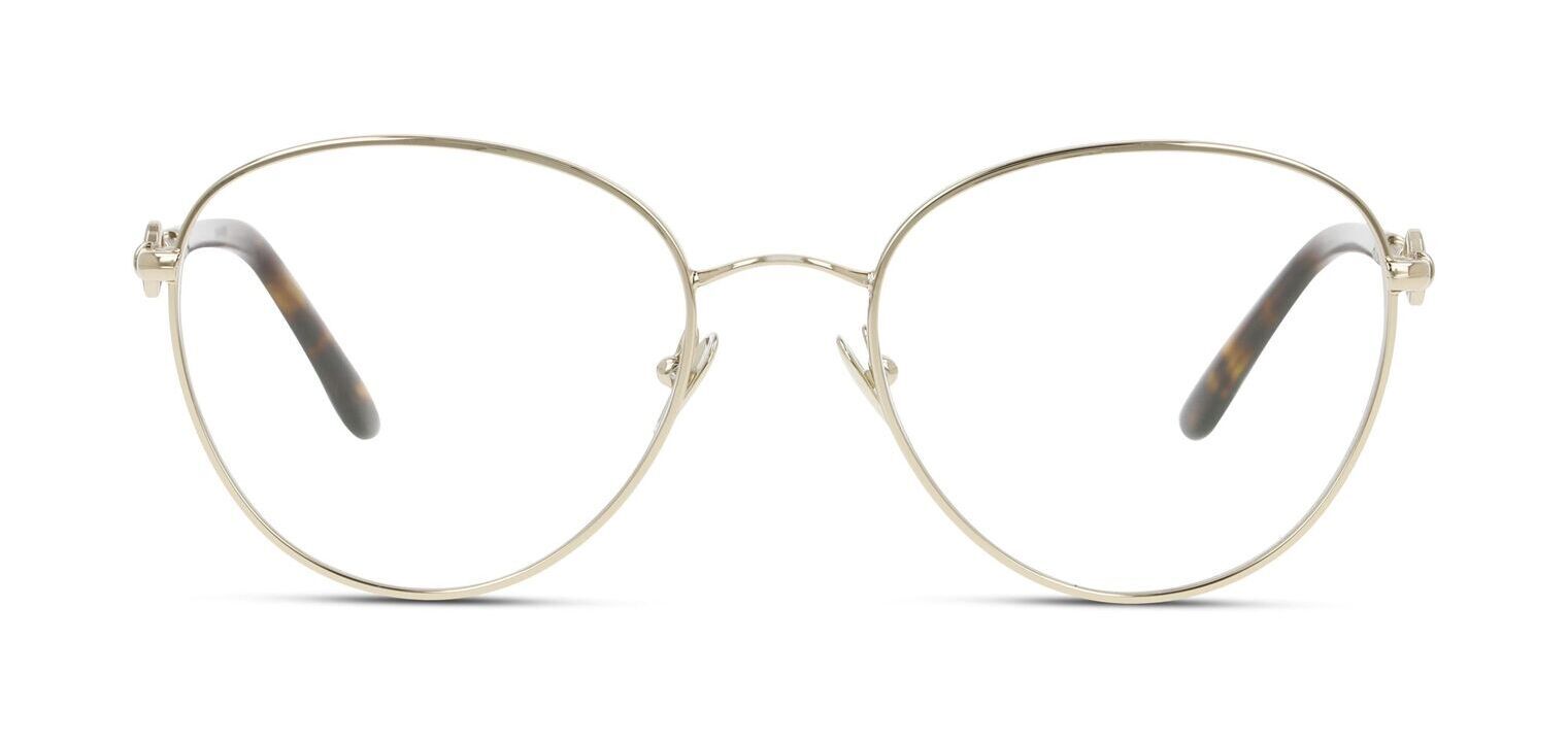 Giorgio Armani Oval Brillen 0AR5121 Gold für Dame