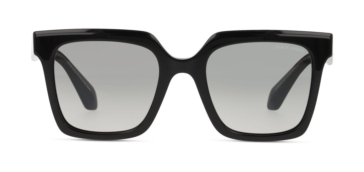 Giorgio Armani Rechteckig Sonnenbrillen 0AR8156 Schwarz für Damen