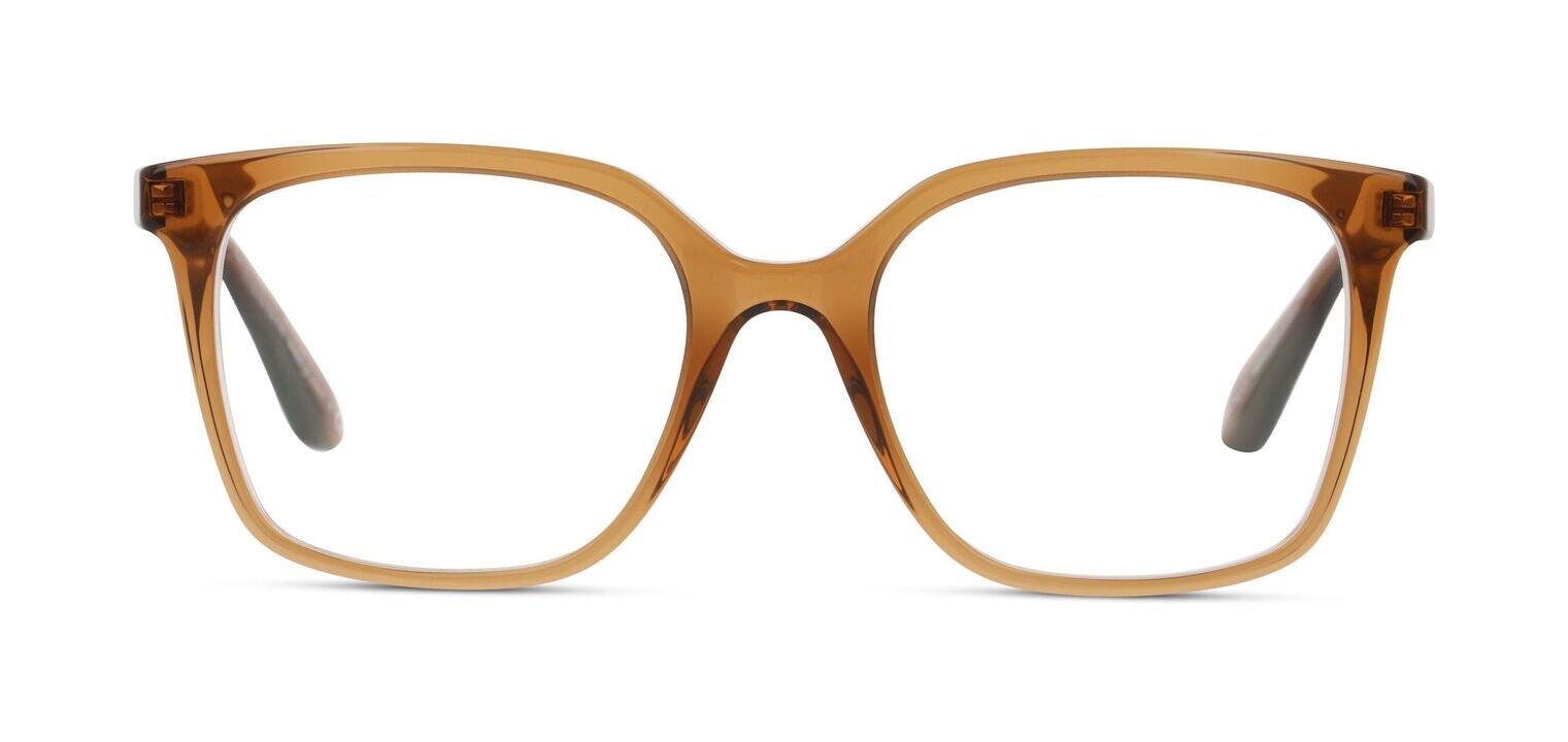 Giorgio Armani Quadratisch Brillen 0AR7217 Braun für Damen