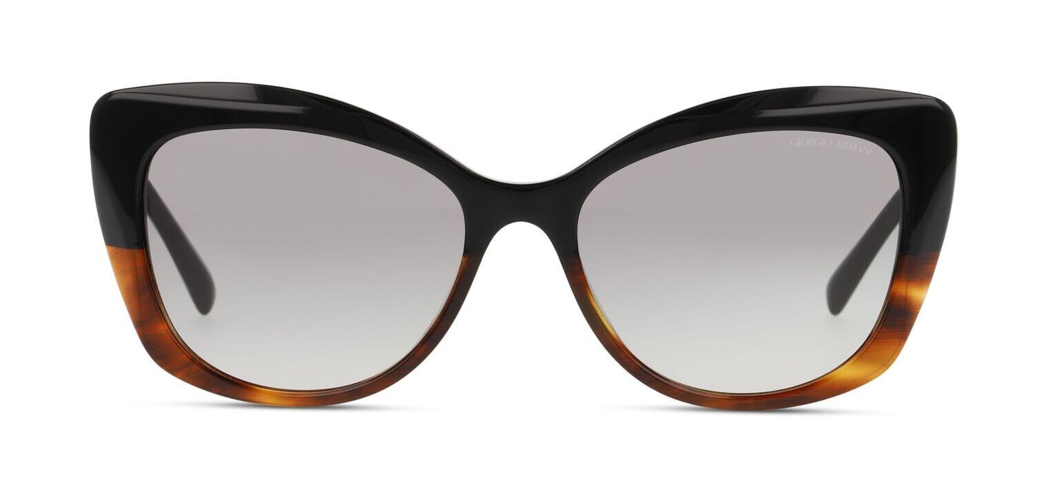 Giorgio Armani Schmetterling Sonnenbrillen 0AR8161 Schwarz für Damen