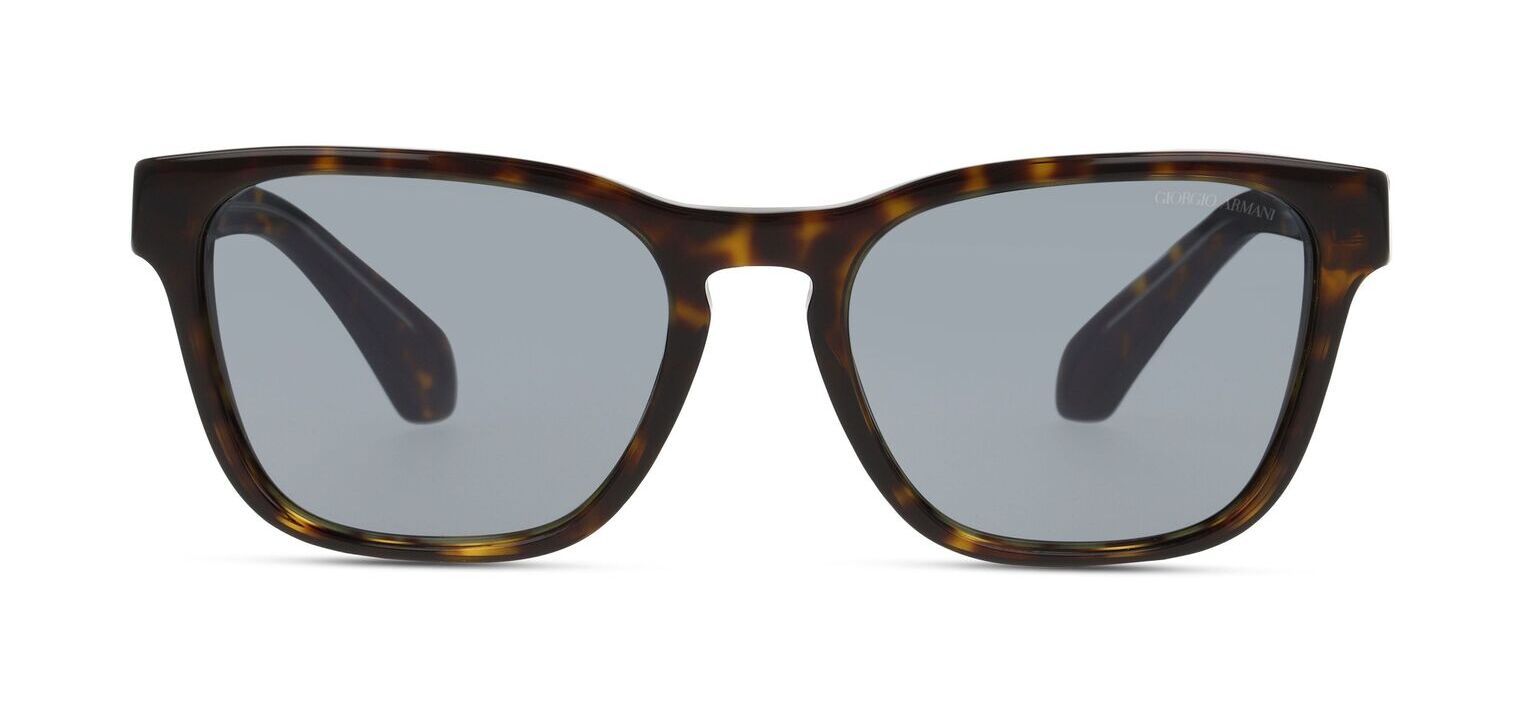 Giorgio Armani Wayfarer Sunglasses 0AR8155 Tortoise shell for Man