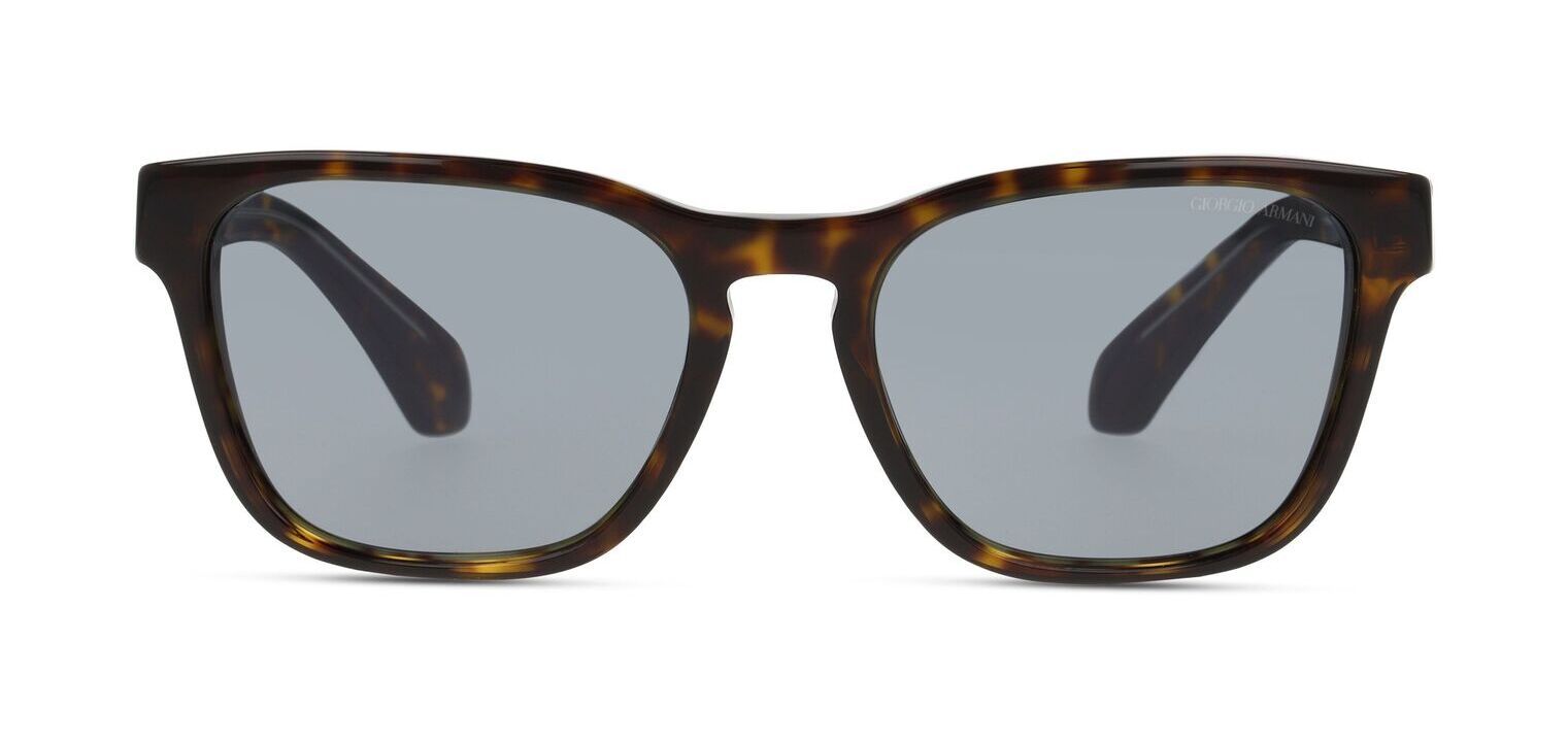 Giorgio Armani Wayfarer Sonnenbrillen 0AR8155 Schildpatt für Herren