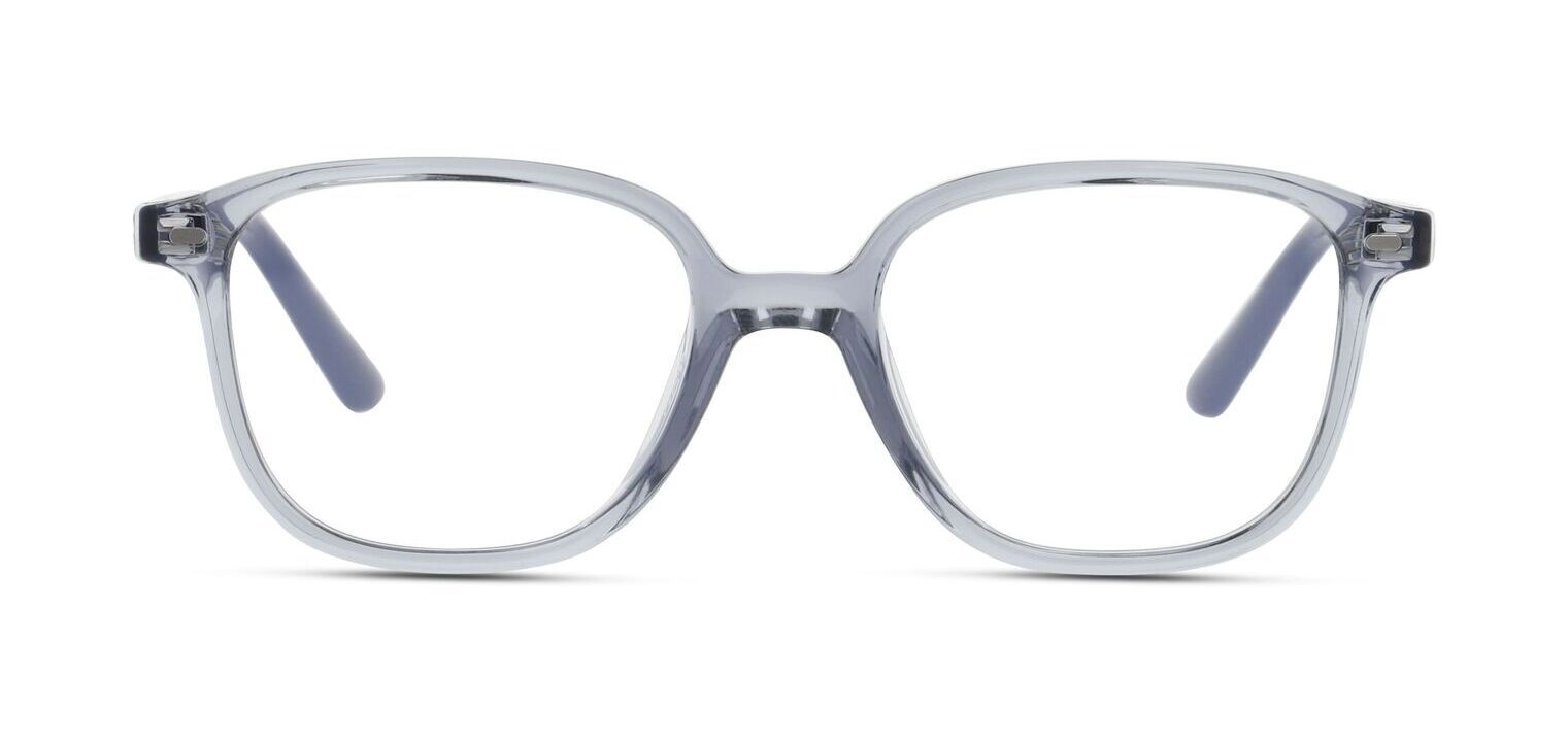 Ray-Ban Rechteckig Brillen 0RY9093V Blau für Kind