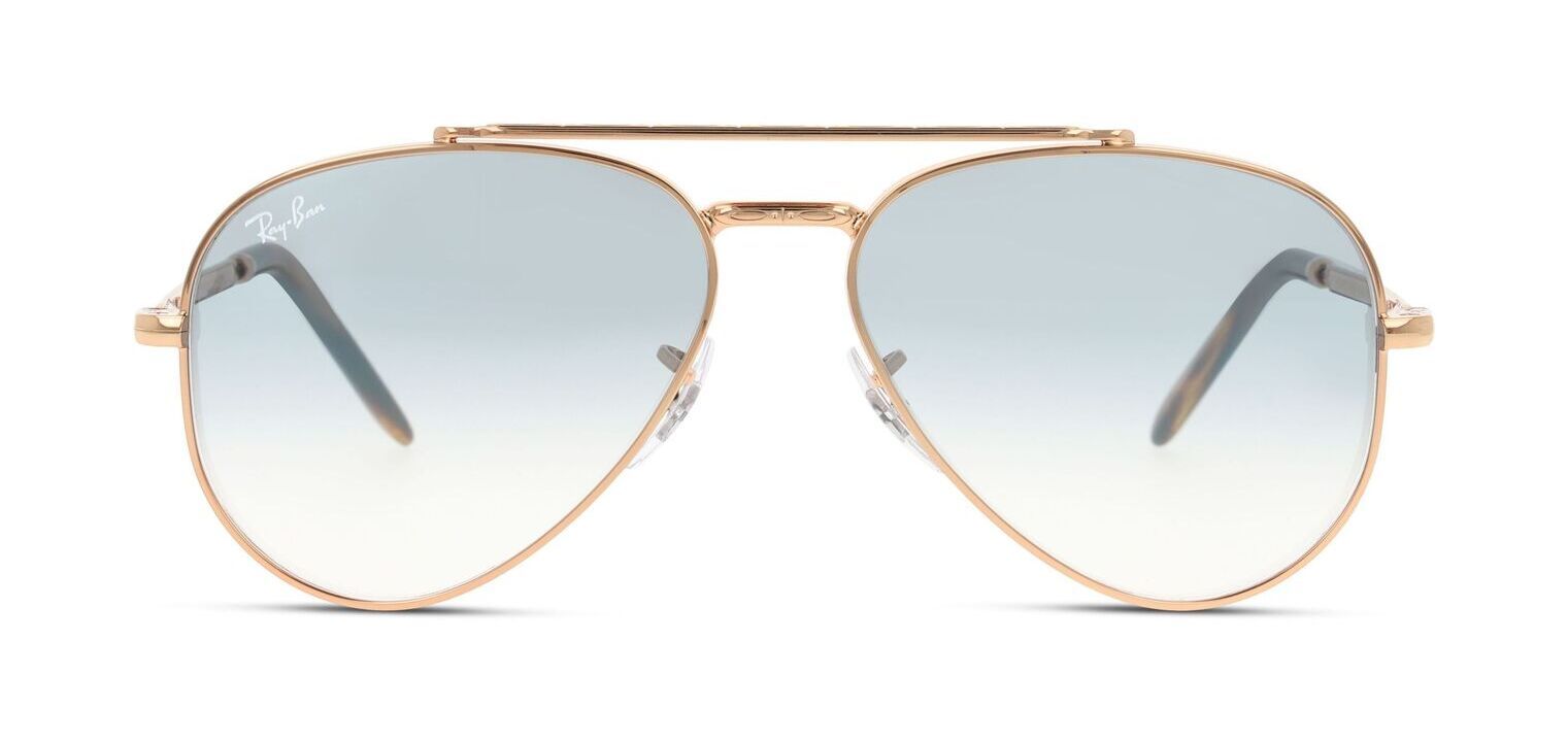 Ray-Ban Pilot Sonnenbrillen 0RB3625 Rosa für Herr-Dame