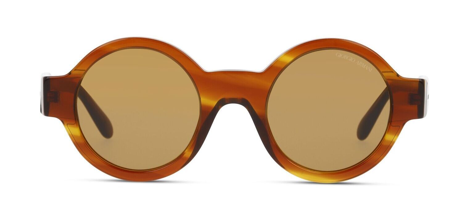 Armani round sunglasses new arrivals