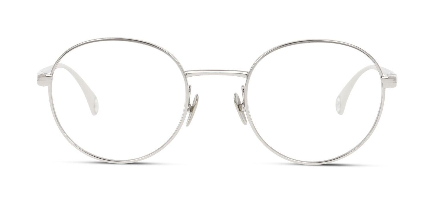 Chanel Oval Eyeglasses 0CH2209 Silver for Woman