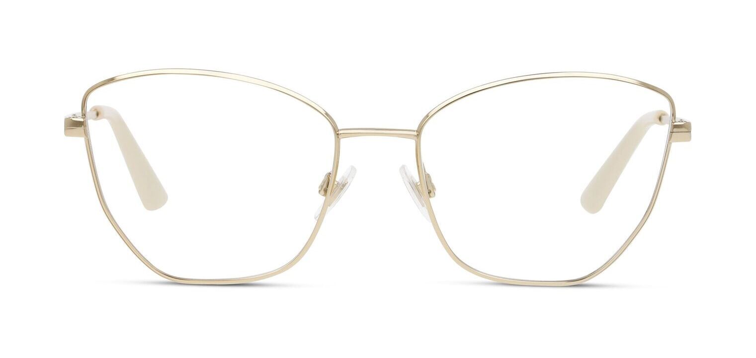 Dolce & Gabbana Schmetterling Brillen 0DG1340 Gold für Dame