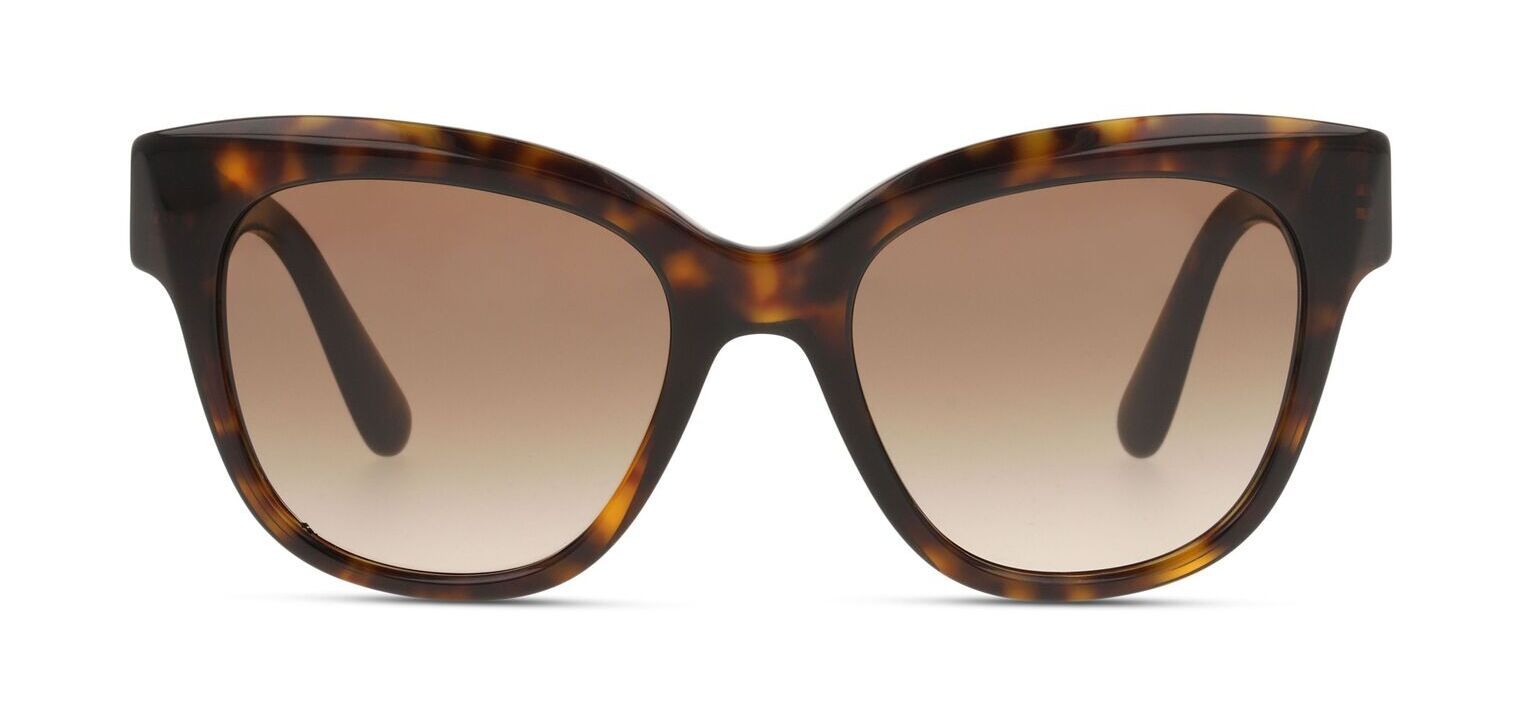 Dolce & Gabbana Schmetterling Sonnenbrillen 0DG4407 Schildpatt für Dame