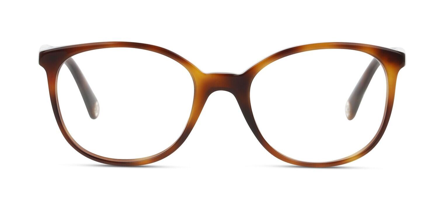 Chanel havana eyeglasses top