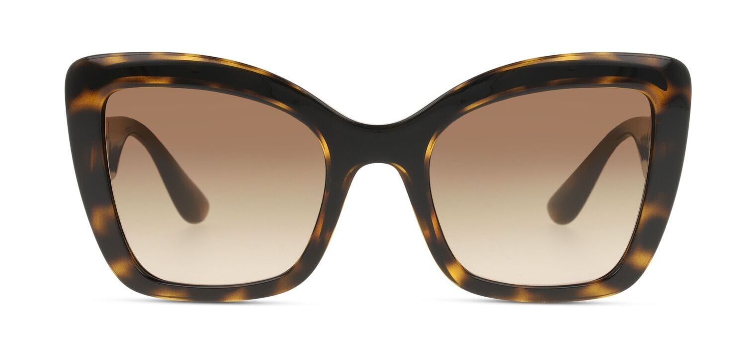 Dolce & Gabbana Schmetterling Sonnenbrillen 0DG6170 Schildpatt für Damen