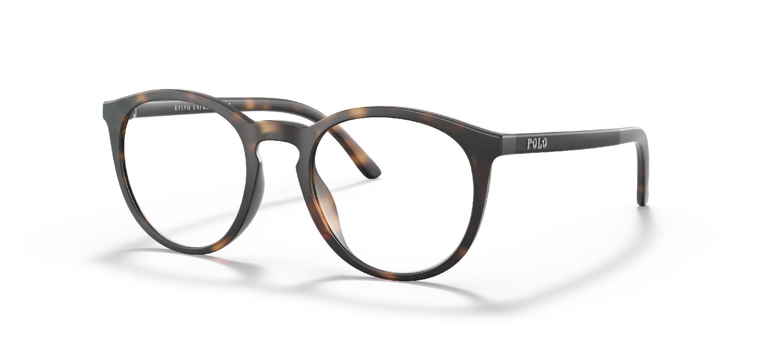 Polo Ralph Lauren Rund Brillen 0PH4183U Schildpatt für Herren