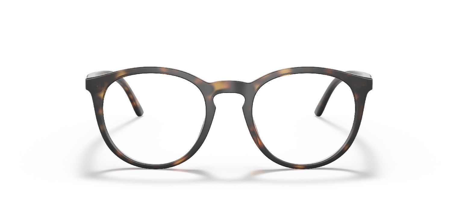 Polo Ralph Lauren Rund Brillen 0PH4183U Schildpatt für Herren