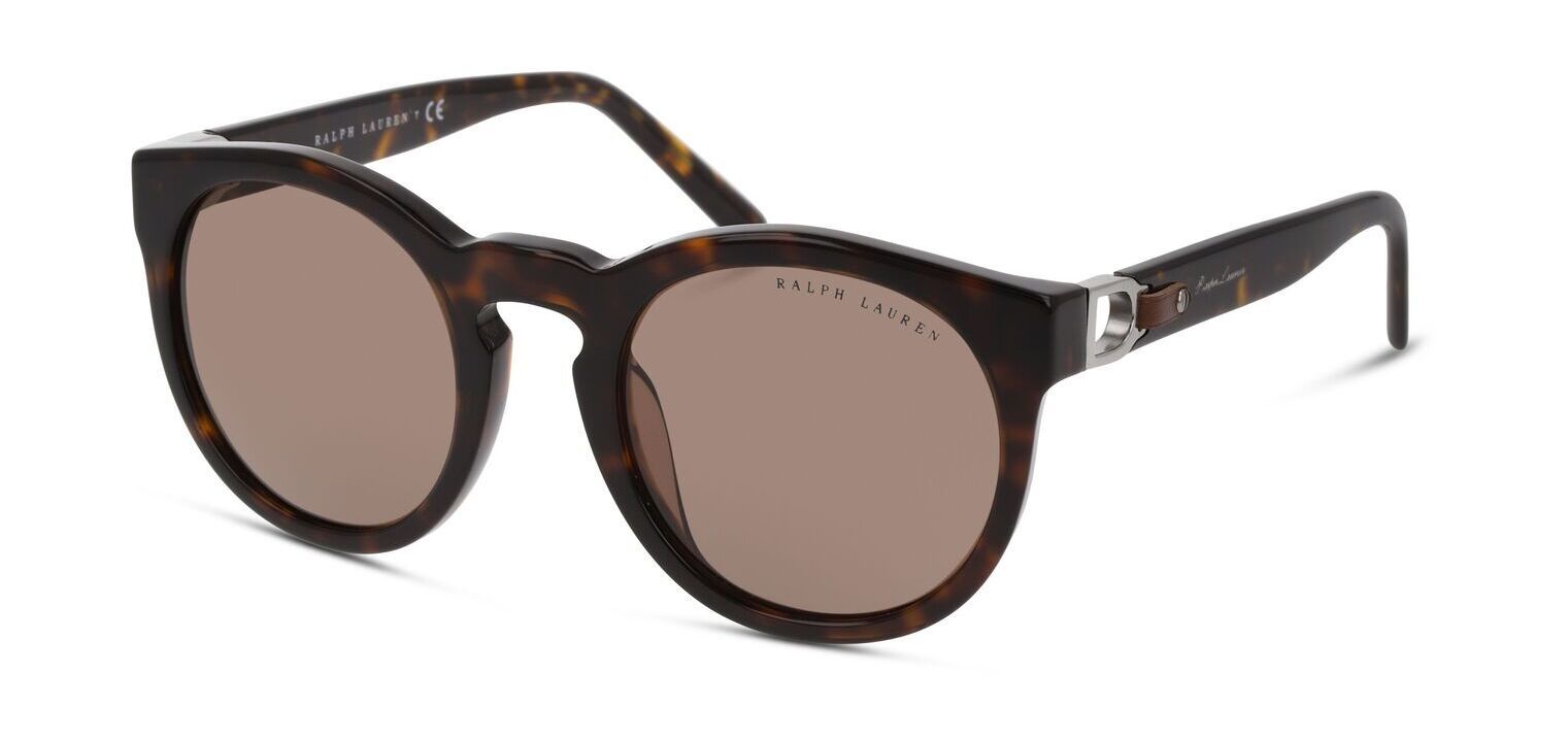 Ralph Lauren Ronde Sunglasses 0RL8204QU Tortoise shell for Man