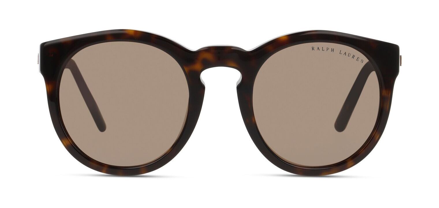 Ralph Lauren Ronde Sunglasses 0RL8204QU Tortoise shell for Man