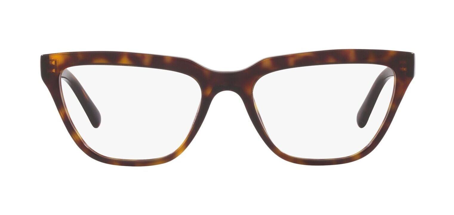Vogue Rectangle Eyeglasses 0VO5443 Tortoise shell for Woman