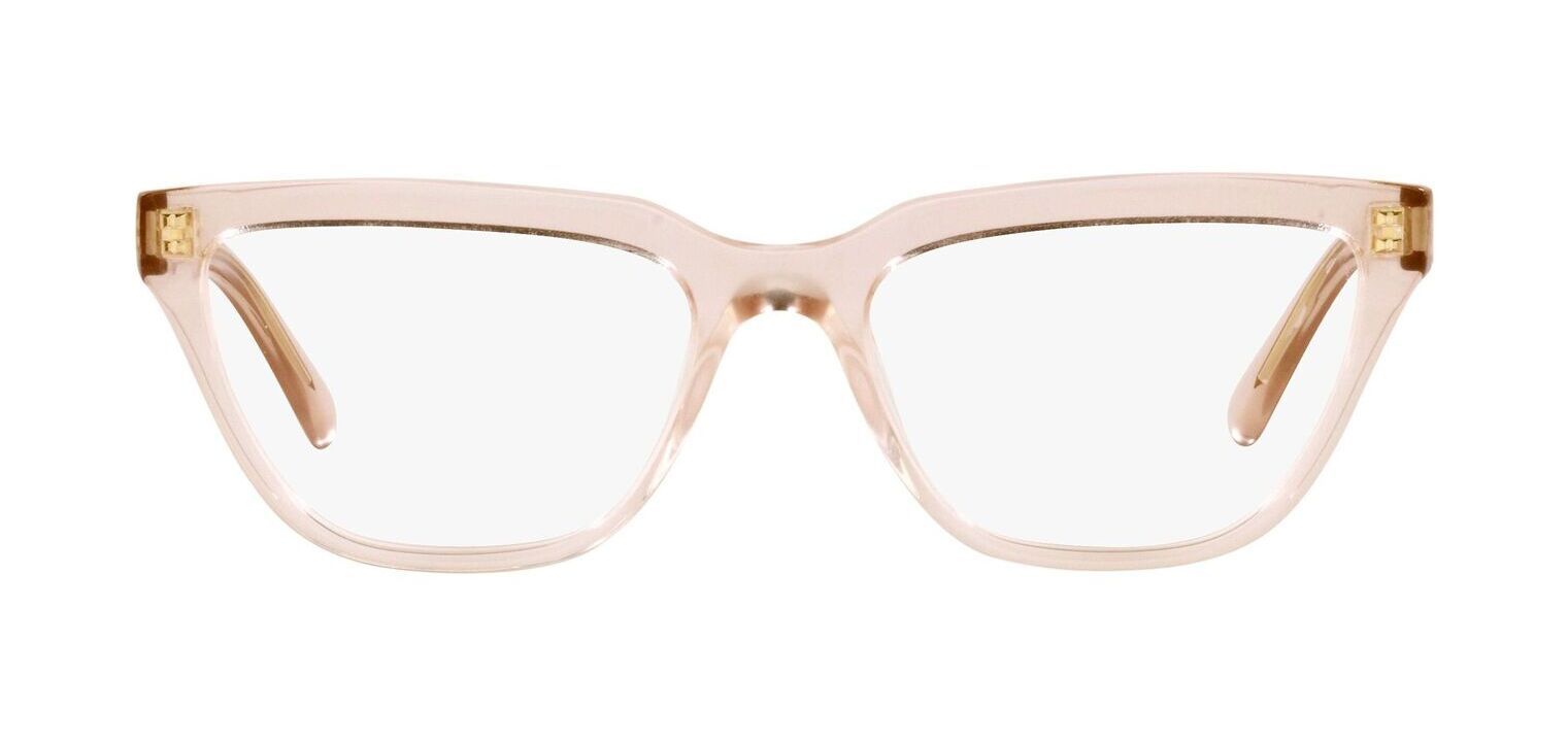 Vogue Rectangle Eyeglasses 0VO5443 White for Woman