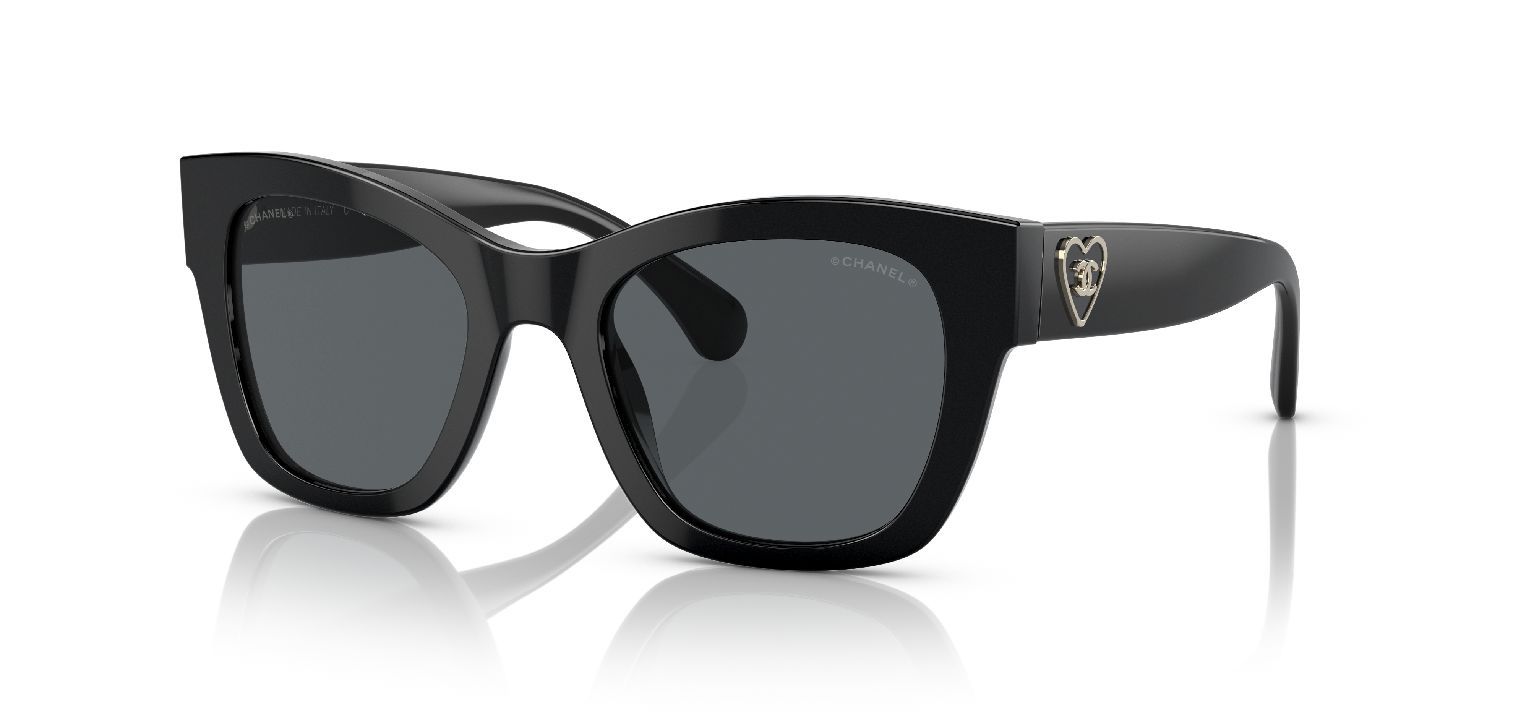Lunettes de best sale soleil papillon chanel